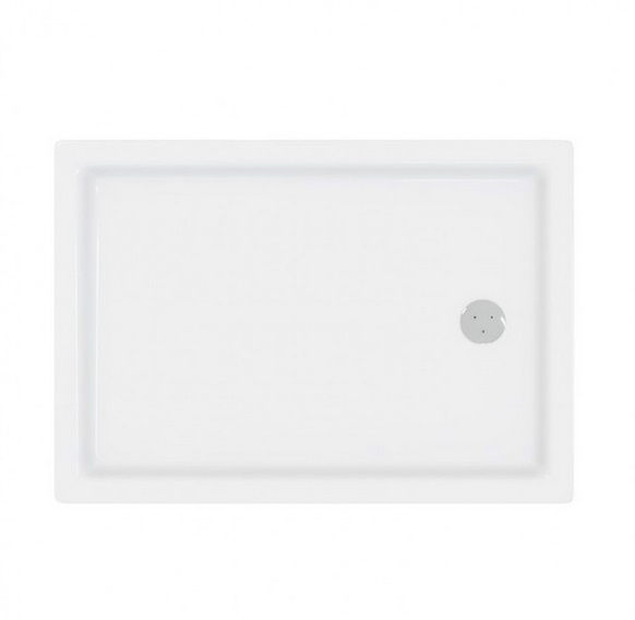 Душевой поддон Ravak Modena 110x80 см акрил белый XАU0000042