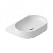 Раковина для ванной Ravak Yard 600 60,5х50 см керамика белый XJX01260002