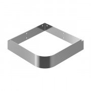 Кронштейн под раковину Ravak Yard 450 C нержавеющая сталь X01785