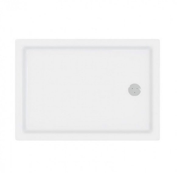 Душевой поддон Ravak Modena 110x80 см акрил белый XАU0000042
