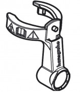 Сервісний інструмент Hansgrohe для термічної дезінфекції 93913000