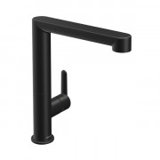 Смеситель для кухни Ravak Puri PU 016.20 однорычажный черный X070183