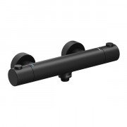 Термостат для душа Ravak Puri  двухвентильный черный X070188