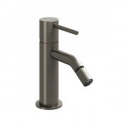 Смеситель для биде Ravak Espirit однорычажный графит матовый X070318