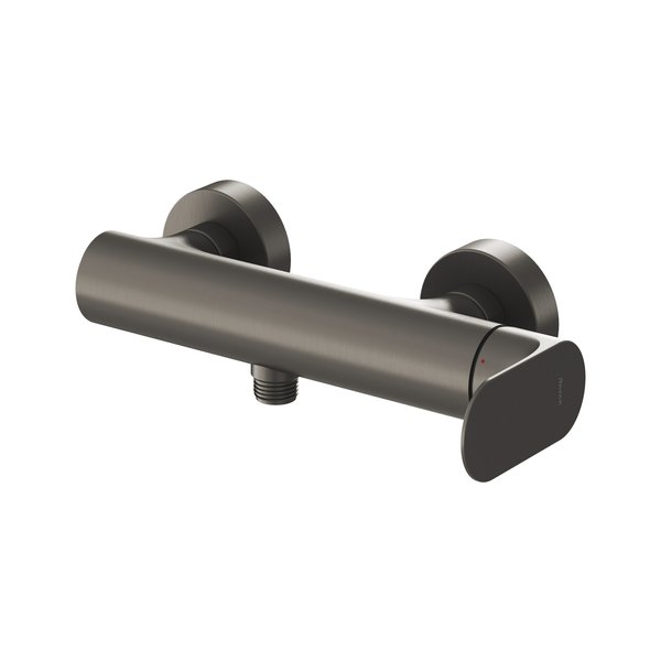 Смеситель для душа Ravak Eleganta однорычажный графит матовый X070331