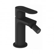 Смеситель для биде Ravak Eleganta однорычажный черный матовый X070295