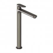 Смеситель для раковины Ravak Eleganta EL 015.20GB однорычажный графит матовый X070328