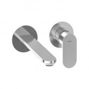 Смеситель для раковины Ravak Eleganta настенный однорычажный хром X070212