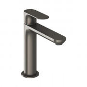 Смеситель для раковины Ravak Eleganta EL 012.20GB однорычажный графит матовый X070327