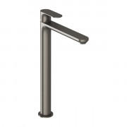 Смеситель для раковины Ravak Eleganta EL 015.20GB однорычажный графит матовый X070328