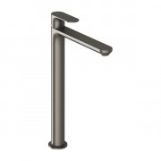 Смеситель для раковины Ravak Eleganta EL 015.20GB однорычажный графит матовый X070328