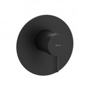 Смеситель для душа Ravak Espirit встраиваемый 1 потребитель черный матовый X070285