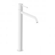 Змішувач для раковини Ravak Espirit одноважільний білий матовий X070237