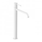 Смеситель для раковины Ravak Espirit однорычажный белый матовый X070237