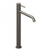 Смеситель для раковины Ravak Espirit однорычажный графит матовый X070311