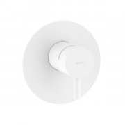 Змішувач для душу Ravak Espirit вбудований 1 споживач білий матовий  X070248