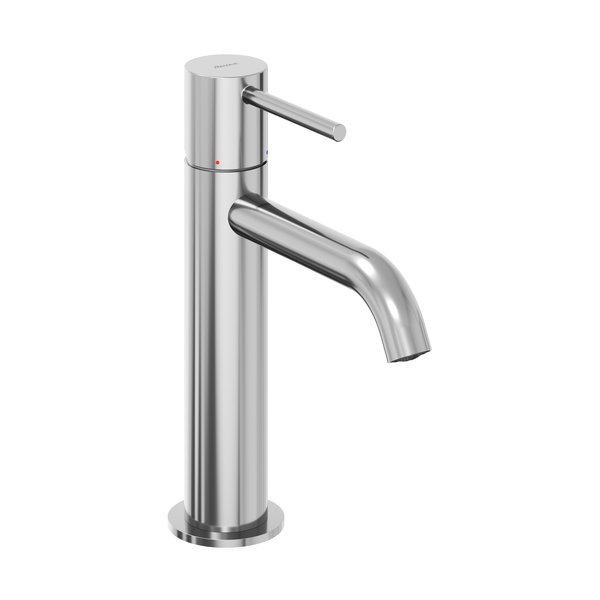 Смеситель для раковины Ravak Espirit однорычажный хром X070193