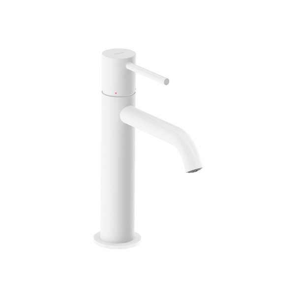 Смеситель для раковины Ravak Espirit однорычажный белый матовый X070236