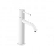 Смеситель для раковины Ravak Espirit однорычажный белый матовый X070236