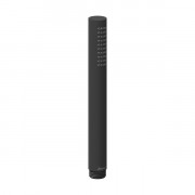 Душевая лейка Ravak 1 режим черный матовый X07P670