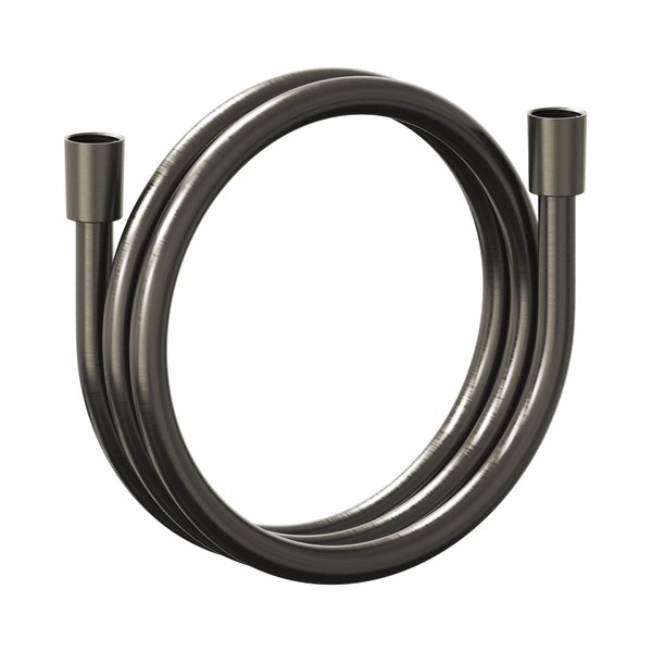 Душовий шланг Ravak SatinFlex 200 см пластик графіт матовий X07P695