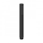 Душевая лейка Ravak 1 режим черный матовый X07P670