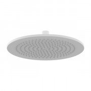 Лейка для верхнего душа Ravak ø 250 мм латунь белый матовый X07P687