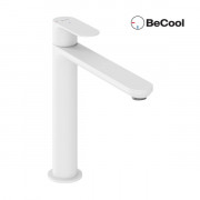 Смеситель для раковины Ravak Eleganta BeCool однорычажный белый матовый X070415