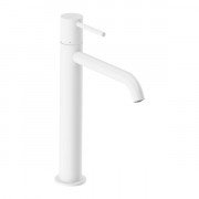 Смеситель для раковины Ravak Espirit однорычажный белый матовый X070390