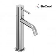 Смеситель для раковины Ravak Espirit BeCool однорычажный хром X070394