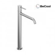 Смеситель для раковины Ravak Espirit BeCool однорычажный хром X070404