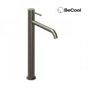 Змішувач для раковини Ravak Espirit BeCool одноважільний графіт матовий X070407