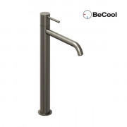 Змішувач для раковини Ravak Espirit BeCool одноважільний графіт матовий X070407