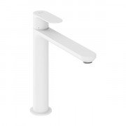 Смеситель для раковины Ravak Eleganta однорычажный белый матовый X070385