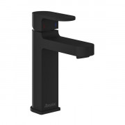 Смеситель для раковины Ravak Chrome однорычажный черный X070428