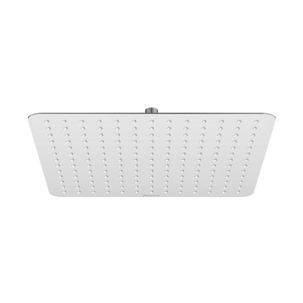 Лійка для верхнього душу Ravak Chrome 400х400 мм нержавіюча сталь хром X07P666