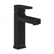 Смеситель для раковины Ravak Chrome однорычажный черный X070428