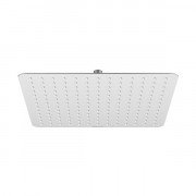 Лейка для верхнего душа Ravak Chrome 400х400 мм нержавеющая сталь хром X07P666