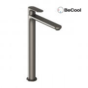 Смеситель для раковины Ravak Eleganta BeCool однорычажный графит матовый X070422