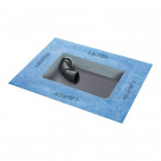 Монтажна коробка Laufen Pro ліва для душових піддонів з Marbond DN 50 висота 100 мм без сифону H2900410000001