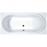 Ванна акриловая Ravak Fresia 170x80 прямоугольная белый XAU0000022