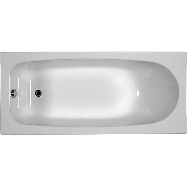 Ванна акрилова Ravak Nerida 170x75 прямокутна білий XАU0000033