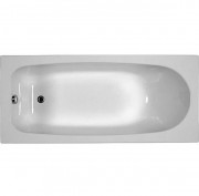 Ванна акриловая Ravak Nerida 170x75 прямоугольная белый XАU0000033