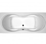 Ванна акриловая Ravak Campanula 170x75 прямоугольная белый XAU0000020