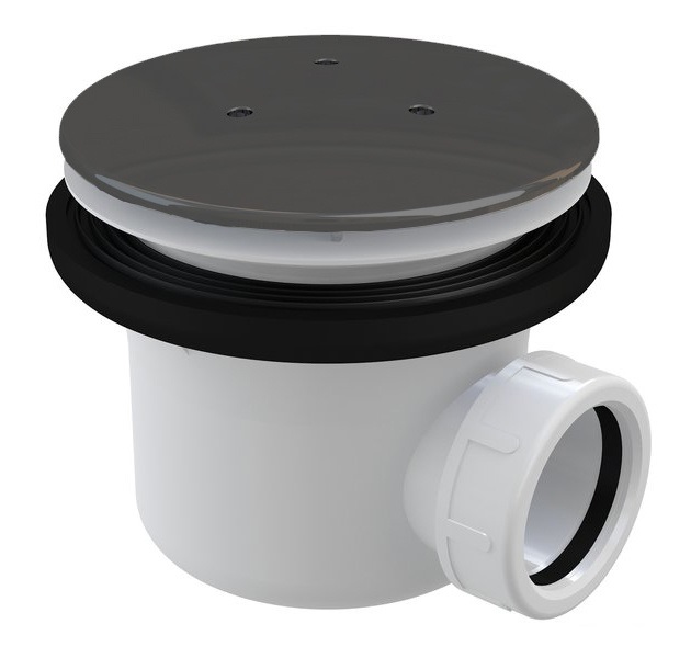 Сифон для поддона Ravak Professional 90 графит матовый X01851
