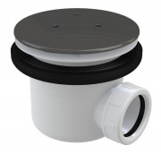 Сифон для поддона Ravak Professional 90 графит матовый X01851