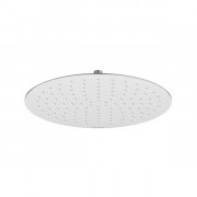 Лейка для верхнего душа Ravak Chrome ⌀400 мм нержавеющая сталь хром X07P667