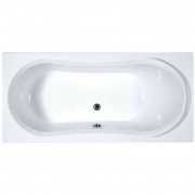 Ванна акрилова Ravak Fresia 170x80 прямокутна білий XAU0000022