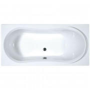 Ванна акриловая Ravak Fresia 170x80 прямоугольная белый XAU0000022
