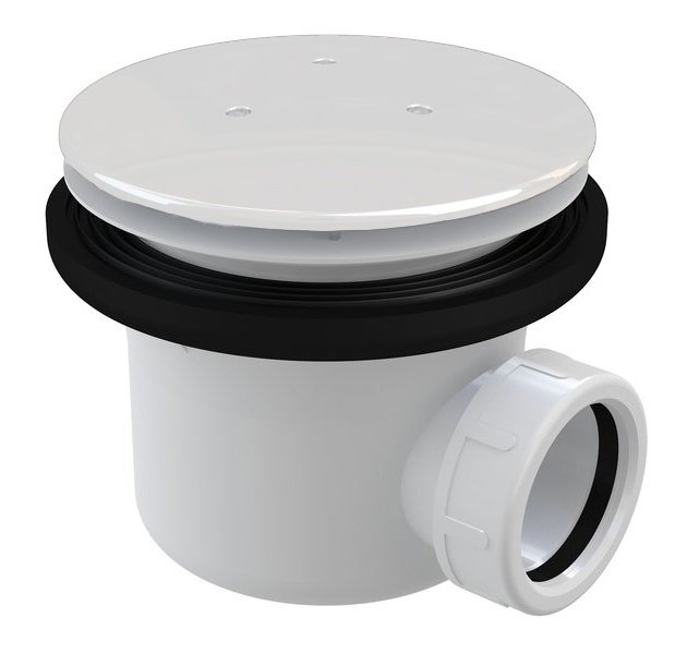 Сифон для поддона Ravak Professional 90 белый матовый X01850